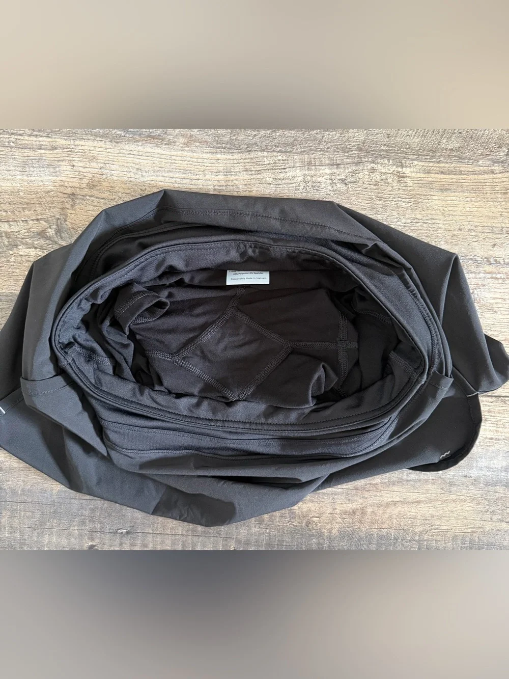 Free Fly Women’s Size Small Bamboo Lined Breeze Skort Black